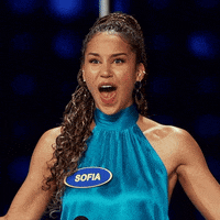 Game Show Singing GIF by ABC Network