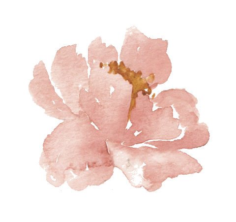 Flower Sticker by four things paper