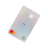 Credit Card Art Sticker by Kard