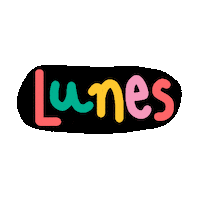 Power Monday Sticker