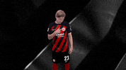 Proud Logo GIF by Eintracht Frankfurt