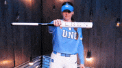 Hype Softball GIF by UNC Tar Heels