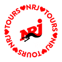 Nrjtours Sticker by NRJ Hit Music Only