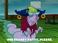 episode 15 legends of bikini bottom: the monster who came to bikini bottom GIF by SpongeBob SquarePants