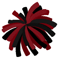 South Carolina Usc Sticker by College Colors Day