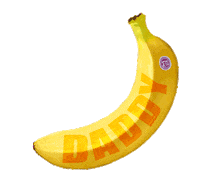 banana fatmarker Sticker by FatMarkerClothing