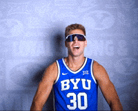 Go Cougs GIF by BYU Cougars