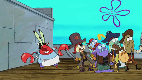 season 9 GIF by SpongeBob SquarePants