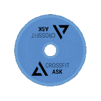 Gym Lift Sticker by crossfitask