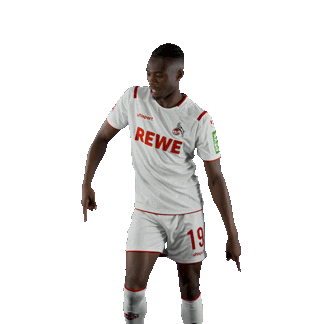 Fc Cologne Bundesliga Sticker by 1. FC Köln