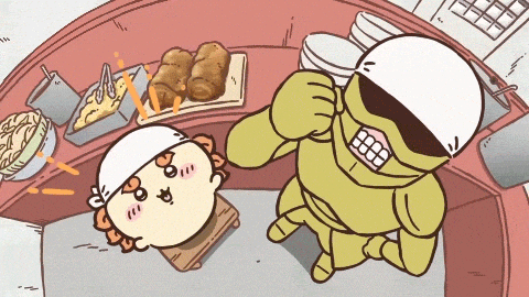 Chiikawa GIF