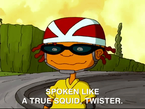 rocket power nicksplat GIF