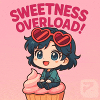 Hana Sprinkles GIF by Persona