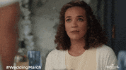 Sad Sealed With A Kiss GIF by Hallmark Channel