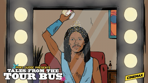 season 2 funk music GIF by Cinemax