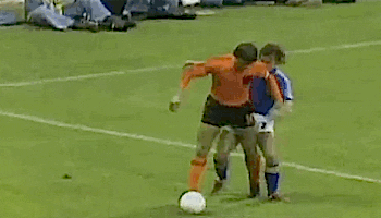 the beautiful game GIF