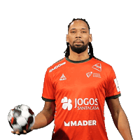 Letsgovamos Sticker by Federação de Andebol de Portugal