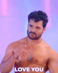 Love You Bhojpuri GIF