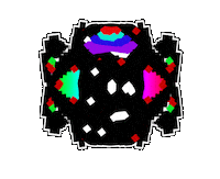 Meme Eye Sticker
