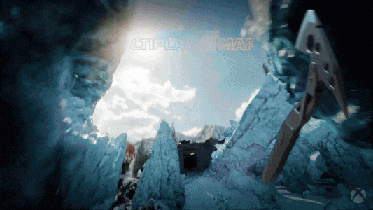 David Mason Map GIF by Xbox