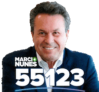 marcio_nunes_parana parana 55123 campo mourao marcio nunes Sticker