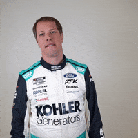 rfkracing why oops nascar shrug GIF
