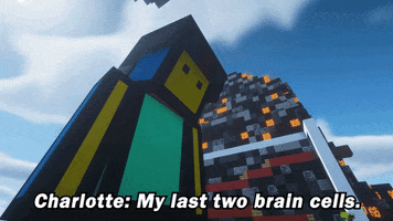 Last Two Brain Cells GIF by Rooster Teeth