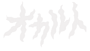 Occult 日本 Sticker
