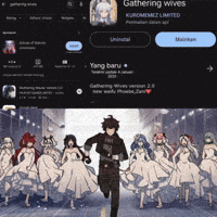 Gathering Wives GIF