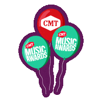 Country Music Vote Sticker by CMT Music Awards