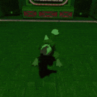 Quacklemore dancing cool glasses waving GIF