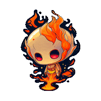Being Out Of This World Sticker by Allan Gregorio