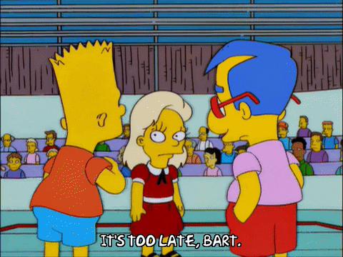 bart simpson GIF