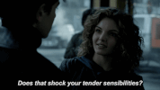 fox broadcasting shock GIF by Gotham