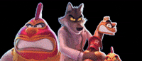 Wrestle Lucha Libre GIF by TheBadGuysMovie