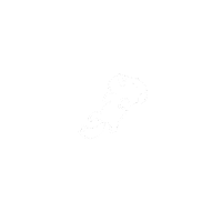 Dog Tail Sticker