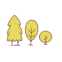 Tree Sticker