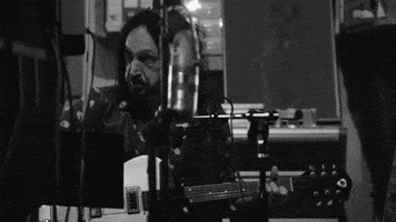 Music Video Studio GIF by Mike Campbell & The Dirty Knobs