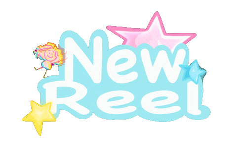 Happy New Video Sticker