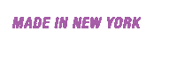 Newyork Sticker by Maybelline