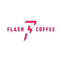 FlashCoffeeTH birthday cake 2 happybirthday Sticker