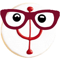 Indiana Hoosiers Iu Sticker by Indiana University Libraries