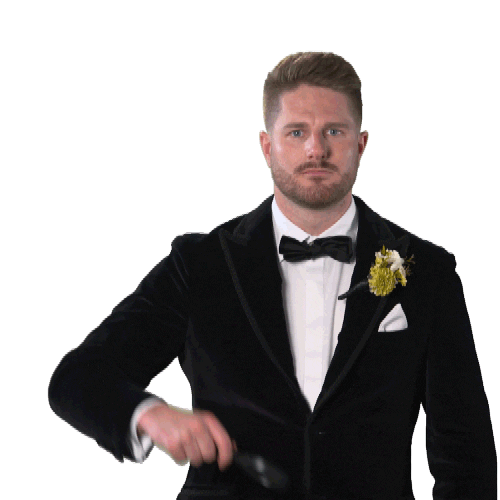 Channel 9 Reaction Sticker by Married At First Sight Australia