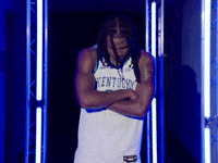 College Basketball GIF by Kentucky Men’s Basketball. #BuiltDifferent