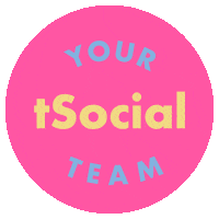 Socialmedia Sticker by tSocial