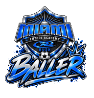 Soccer Baller Sticker by Miami Futbol Academy