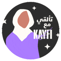 shopkayfi online shopping ootd hijabi outfit of the day Sticker