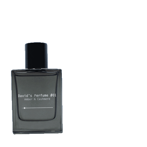 davidsperfume youtube tiktok vibe perfume Sticker