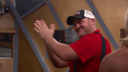 big brother: over the top GIF by Big Brother