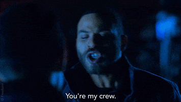 tv series mermaid GIF by Siren